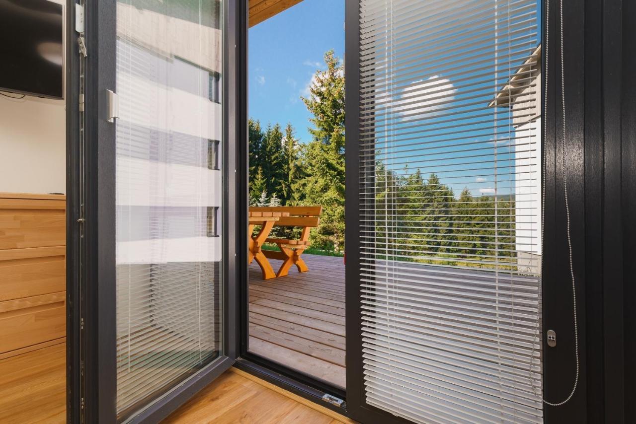 Loučná pod Klínovcem Horsky Apartman Temari 6 Klinovec מראה חיצוני תמונה