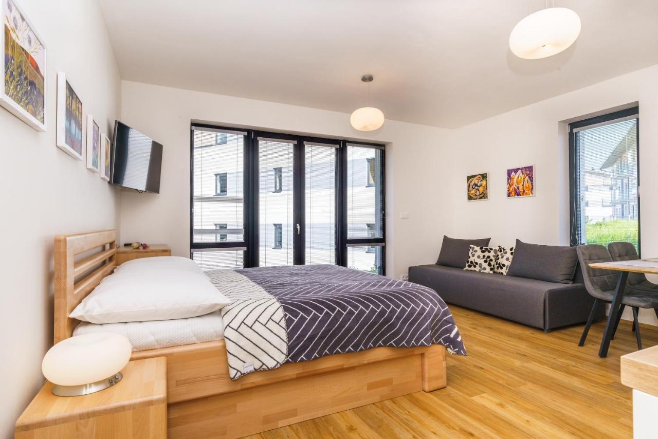 Loučná pod Klínovcem Horsky Apartman Temari 6 Klinovec מראה חיצוני תמונה