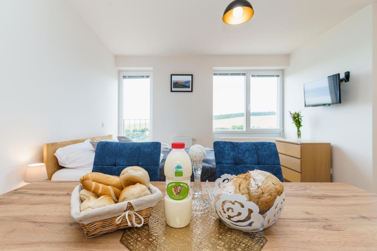 Loučná pod Klínovcem Horsky Apartman Temari 6 Klinovec מראה חיצוני תמונה